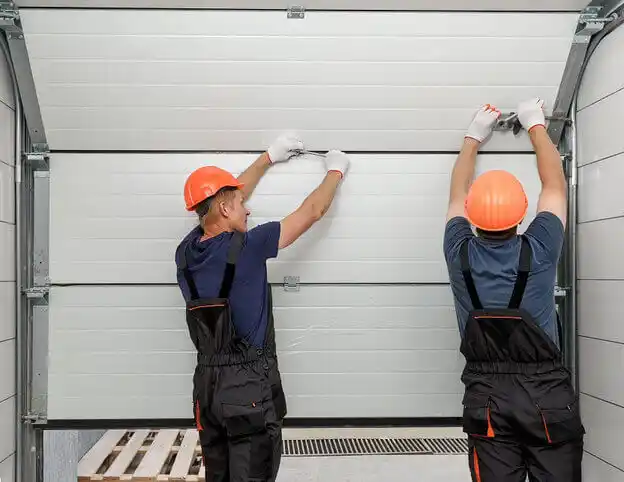 garage door service Poplar-Cotton Center